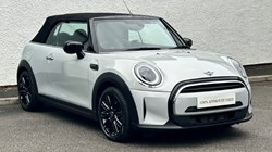 2022 (72) MINI CONVERTIBLE 1.5 Cooper Exclusive 2dr Auto 4639643
