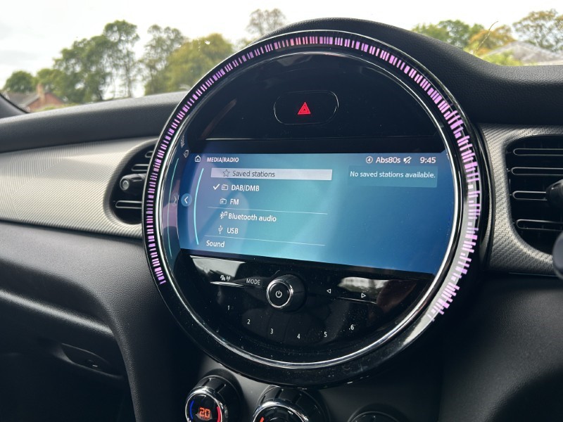 2022 (72) MINI CONVERTIBLE 1.5 Cooper Exclusive 2dr Auto 4639609