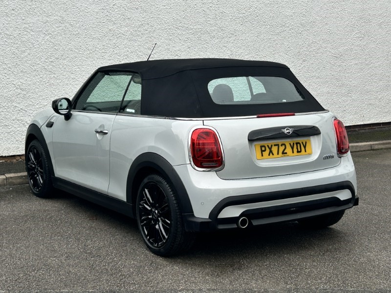 2022 (72) MINI CONVERTIBLE 1.5 Cooper Exclusive 2dr Auto 4639626