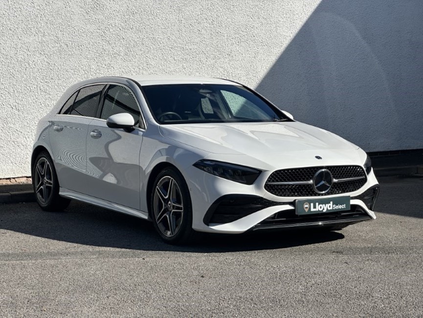 2023 (23) MERCEDES-BENZ A CLASS A200d AMG Line Executive 5dr Auto
