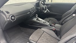 2022 (72) AUDI TT 40 TFSI Black Edition 2dr S Tronic 4614273