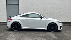 2022 (72) AUDI TT 40 TFSI Black Edition 2dr S Tronic 4614301