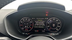 2022 (72) AUDI TT 40 TFSI Black Edition 2dr S Tronic 4614296