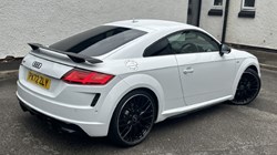 2022 (72) AUDI TT 40 TFSI Black Edition 2dr S Tronic 4614307