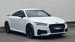 2022 (72) AUDI TT 40 TFSI Black Edition 2dr S Tronic 4614318