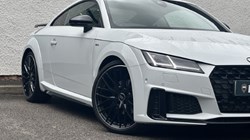 2022 (72) AUDI TT 40 TFSI Black Edition 2dr S Tronic 4614312