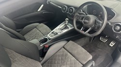 2022 (72) AUDI TT 40 TFSI Black Edition 2dr S Tronic 4614275
