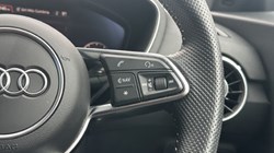 2022 (72) AUDI TT 40 TFSI Black Edition 2dr S Tronic 4614290