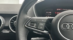 2022 (72) AUDI TT 40 TFSI Black Edition 2dr S Tronic 4614289