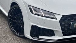 2022 (72) AUDI TT 40 TFSI Black Edition 2dr S Tronic 4614313