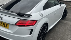 2022 (72) AUDI TT 40 TFSI Black Edition 2dr S Tronic 4614309