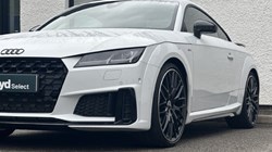 2022 (72) AUDI TT 40 TFSI Black Edition 2dr S Tronic 4614320