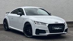 2022 (72) AUDI TT 40 TFSI Black Edition 2dr S Tronic 4614311