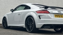 2022 (72) AUDI TT 40 TFSI Black Edition 2dr S Tronic 4614270