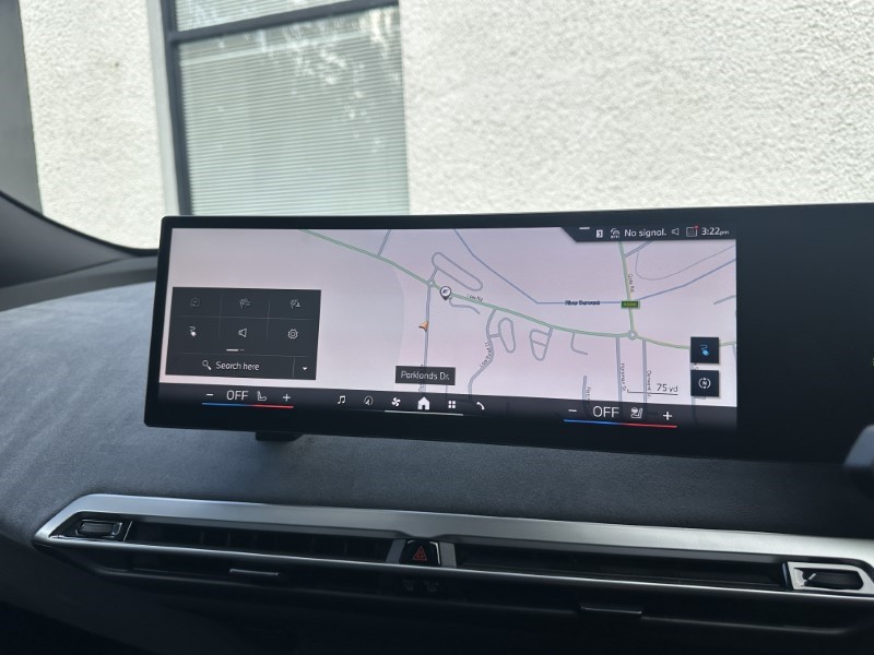 2025 (75) BMW iX 300kW xDrive45 M Sport 101kWh 5dr Auto 4585173