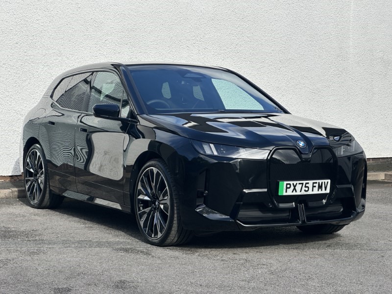 2025 (75) BMW iX 300kW xDrive45 M Sport 101kWh 5dr Auto