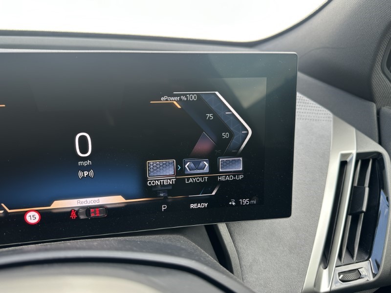 2025 (75) BMW iX 300kW xDrive45 M Sport 101kWh 5dr Auto 4585183