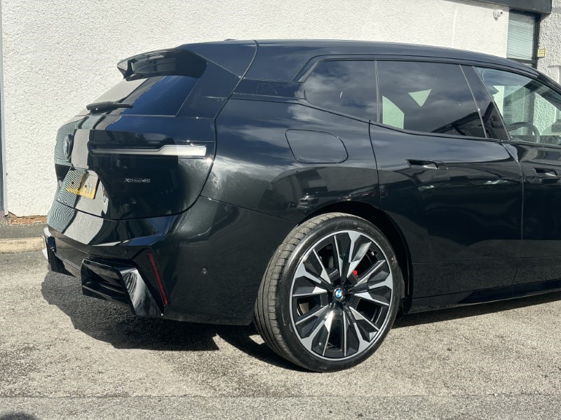 2025 (75) BMW iX 300kW xDrive45 M Sport 101kWh 5dr Auto 4585194