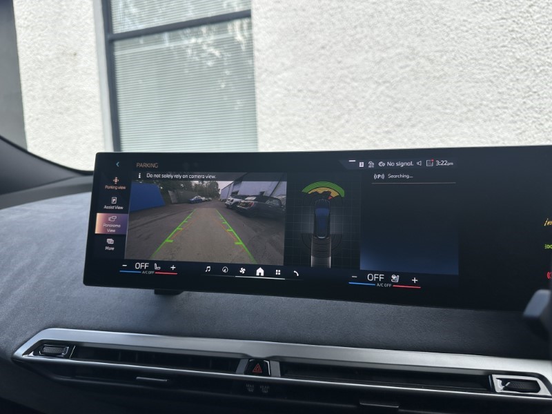 2025 (75) BMW iX 300kW xDrive45 M Sport 101kWh 5dr Auto 4585170