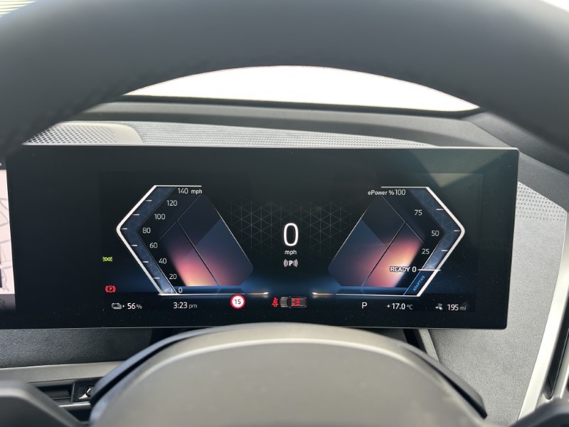 2025 (75) BMW iX 300kW xDrive45 M Sport 101kWh 5dr Auto 4585182