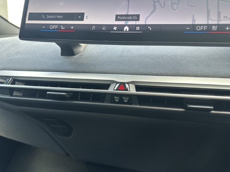 2025 (75) BMW iX 300kW xDrive45 M Sport 101kWh 5dr Auto 4585177