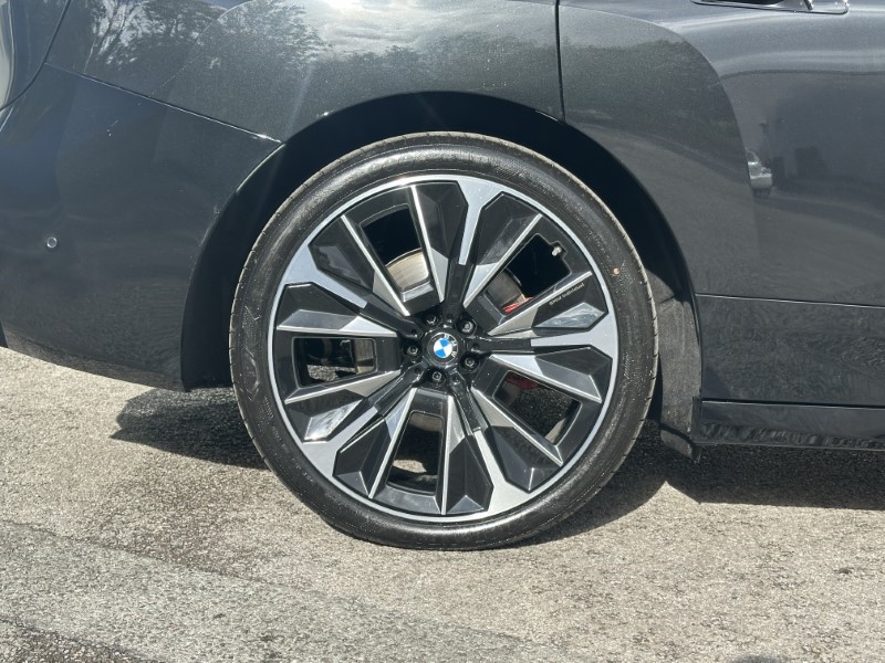 2025 (75) BMW iX 300kW xDrive45 M Sport 101kWh 5dr Auto 4585190