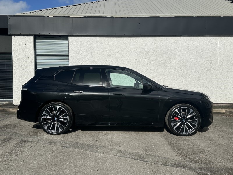 2025 (75) BMW iX 300kW xDrive45 M Sport 101kWh 5dr Auto 4585189