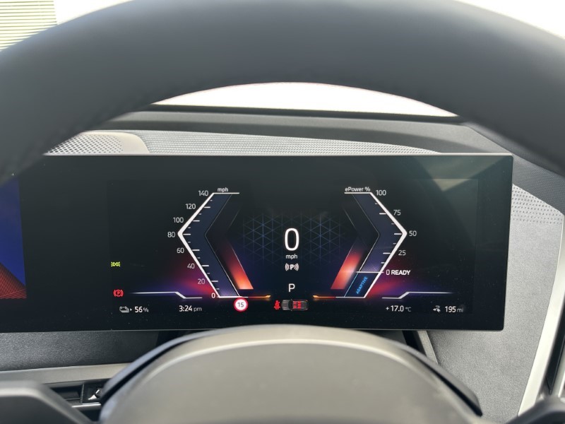 2025 (75) BMW iX 300kW xDrive45 M Sport 101kWh 5dr Auto 4585185