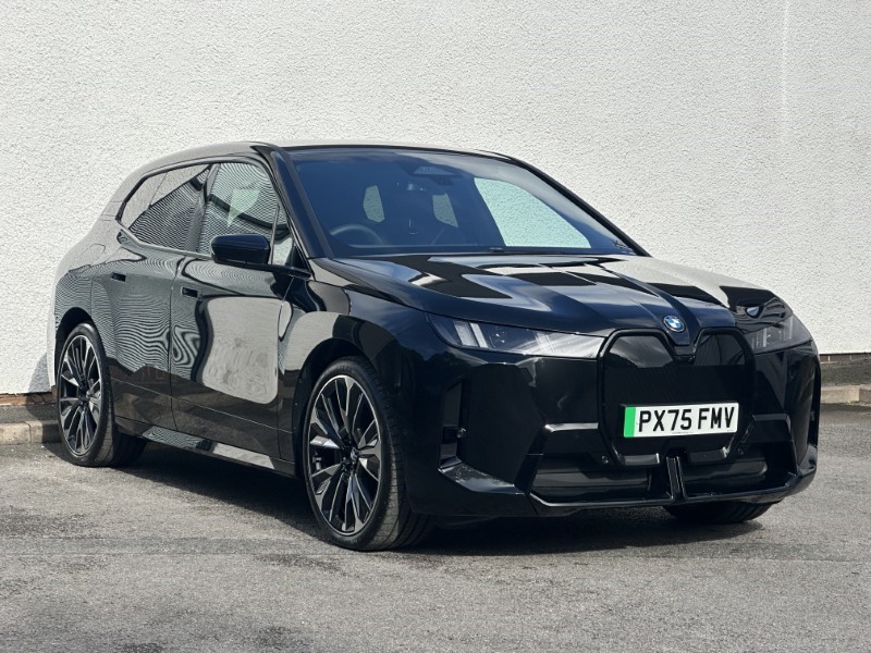 2025 (75) BMW iX 300kW xDrive45 M Sport 101kWh 5dr Auto 4585200