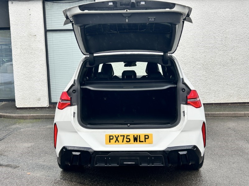 2025 (75) BMW X3 xDrive20d M Sport 5dr Step Auto [Pro Pack] 4884401