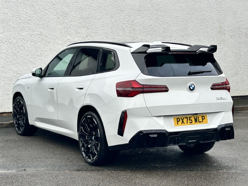 2025 (75) BMW X3 xDrive20d M Sport 5dr Step Auto [Pro Pack]