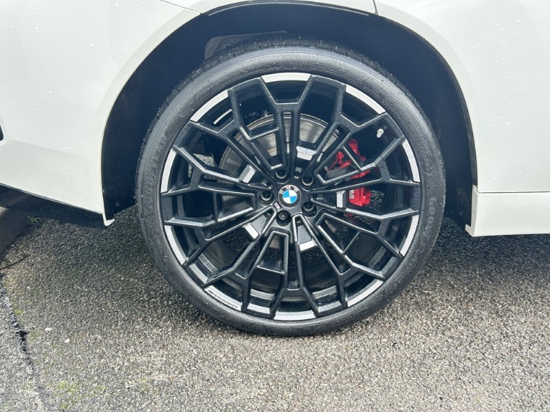 2025 (75) BMW X3 xDrive20d M Sport 5dr Step Auto [Pro Pack] 4884393