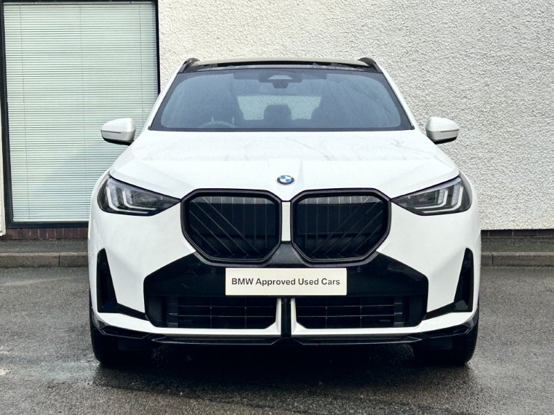 2025 (75) BMW X3 xDrive20d M Sport 5dr Step Auto [Pro Pack] 4884381