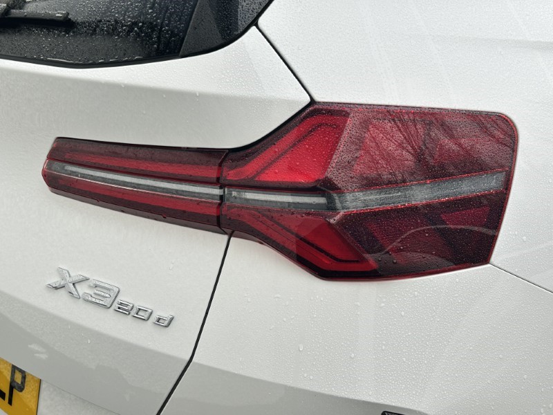 2025 (75) BMW X3 xDrive20d M Sport 5dr Step Auto [Pro Pack] 4884392