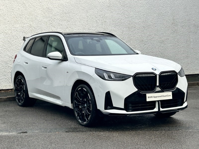 2025 (75) BMW X3 xDrive20d M Sport 5dr Step Auto [Pro Pack]