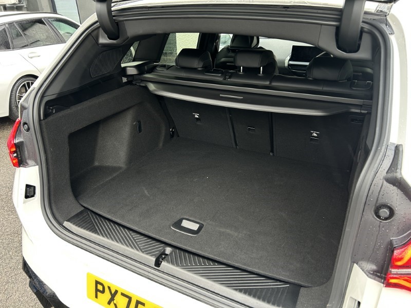 2025 (75) BMW X3 xDrive20d M Sport 5dr Step Auto [Pro Pack] 4884402