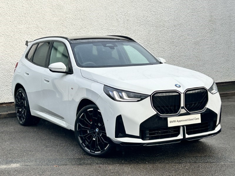 2025 (75) BMW X3 xDrive20d M Sport 5dr Step Auto [Pro Pack] 4884376