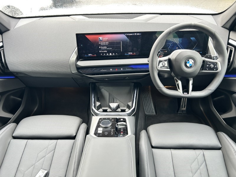2025 (75) BMW X3 xDrive20d M Sport 5dr Step Auto [Pro Pack] 4884387