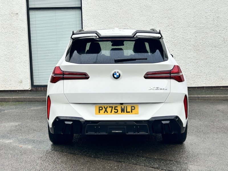 2025 (75) BMW X3 xDrive20d M Sport 5dr Step Auto [Pro Pack] 4884399