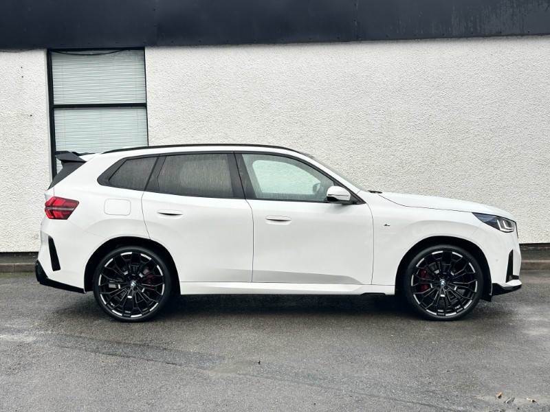 2025 (75) BMW X3 xDrive20d M Sport 5dr Step Auto [Pro Pack] 4884394