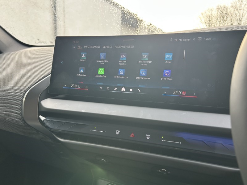 2025 (75) BMW X3 xDrive20d M Sport 5dr Step Auto [Pro Pack] 4884373