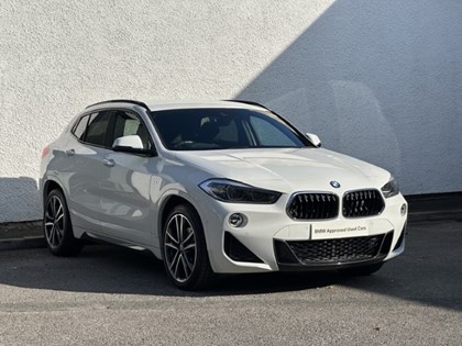 2018 (68) BMW X2 xDrive 18d M Sport 5dr