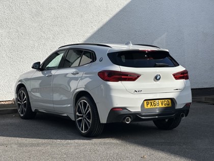 2018 (68) BMW X2 xDrive 18d M Sport 5dr