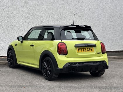 2023 (73) MINI HATCHBACK 2.0 Cooper S Sport 3dr