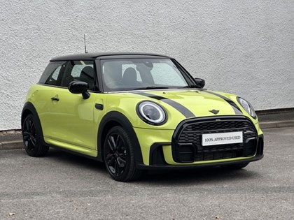 2023 (73) MINI HATCHBACK 2.0 Cooper S Sport 3dr