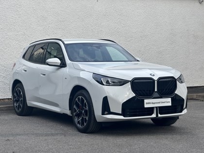 2025 (25) BMW X3 xDrive20d M Sport 5dr Step Auto