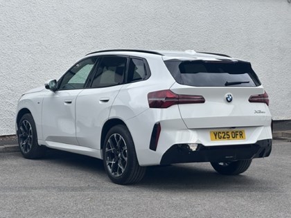 2025 (25) BMW X3 xDrive20d M Sport 5dr Step Auto
