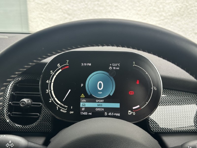 2024 (24) MINI HATCHBACK 1.5 Cooper Exclusive 5dr Auto 4667584