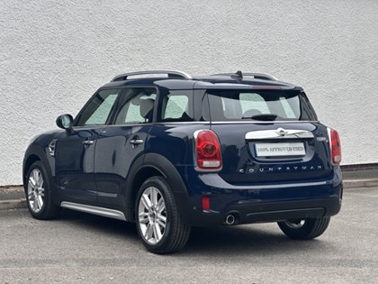 2018 (68) F60 MINI Countryman Cooper D ALL4 Exclusive 5dr