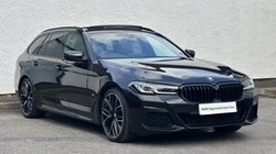 2023 (23) BMW 5 SERIES 520d MHT M Sport 5dr Step Auto 4642577
